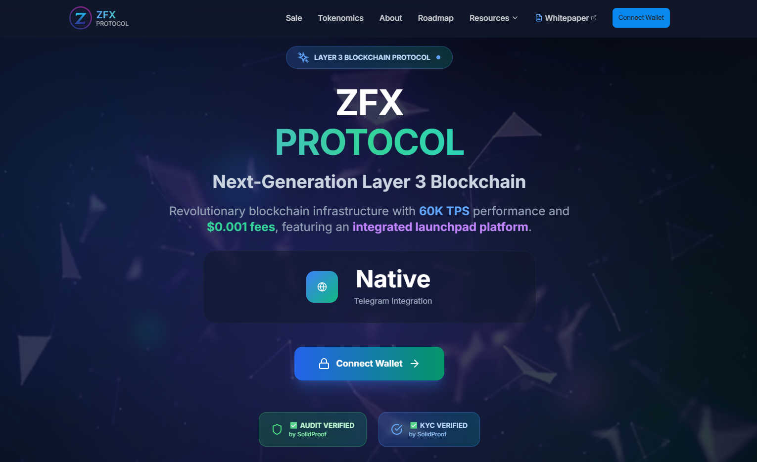 ZFX Protocol