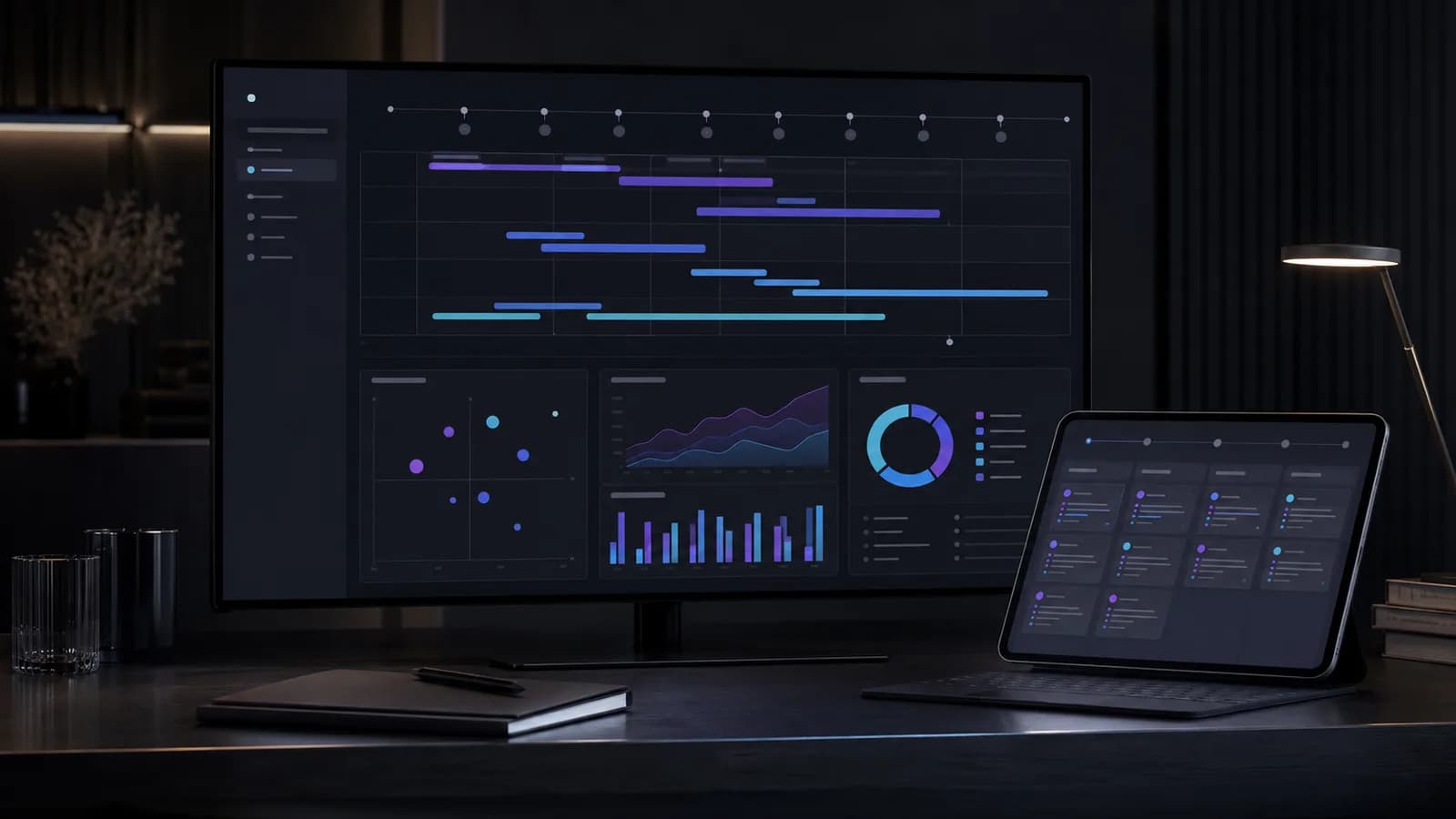 استراتيجية الأعمال — Voxa Digital