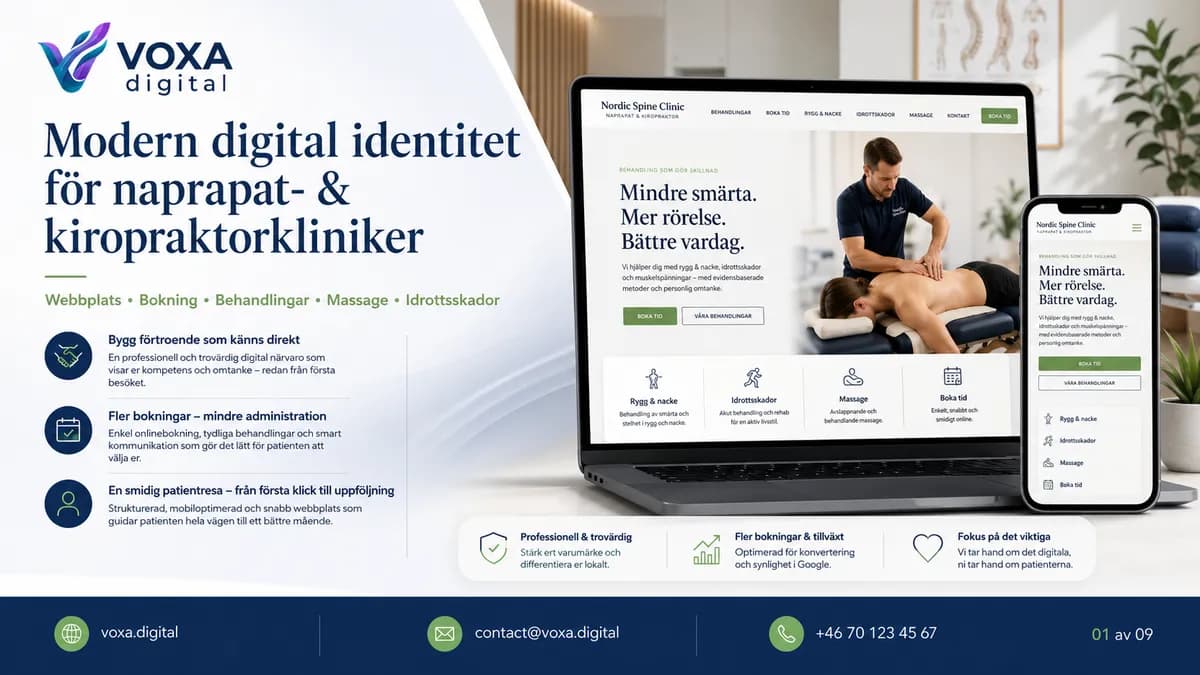 Nordic Spine Clinic