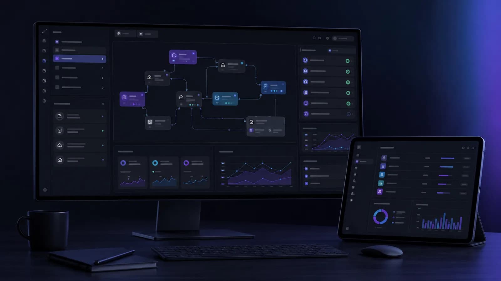 AI Solutions — Voxa Digital