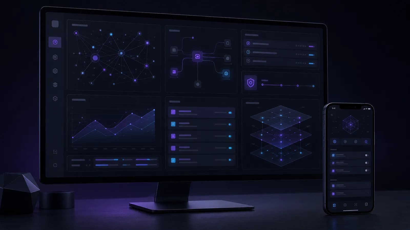 Blockchain & Web3 — Voxa Digital