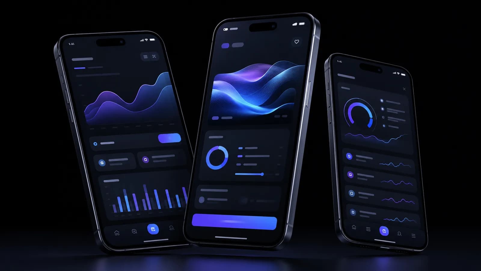تطبيقات الجوال — Voxa Digital