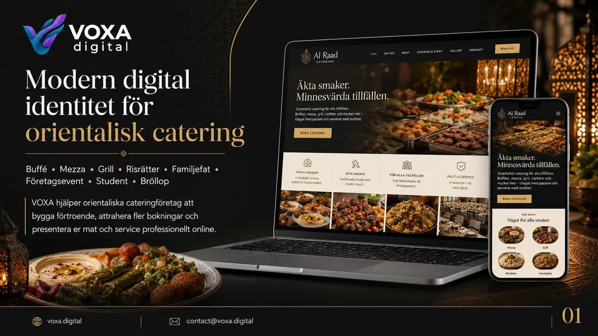 Al Raad Catering