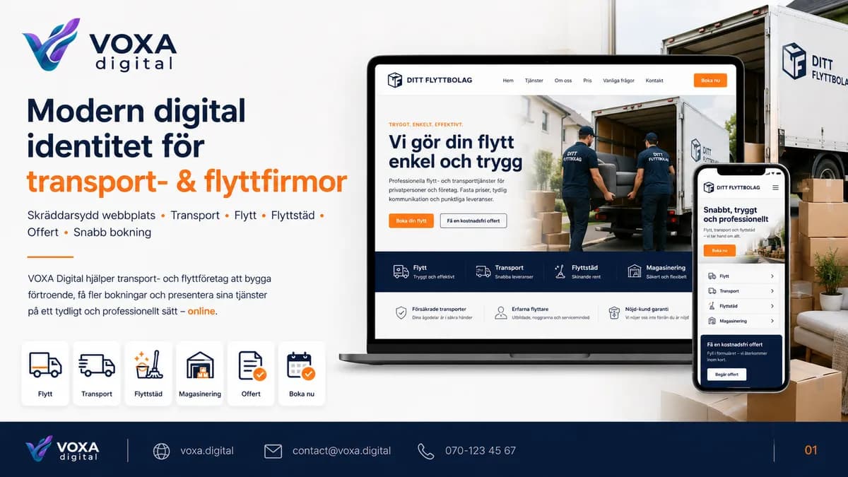 Ditt Flyttbolag