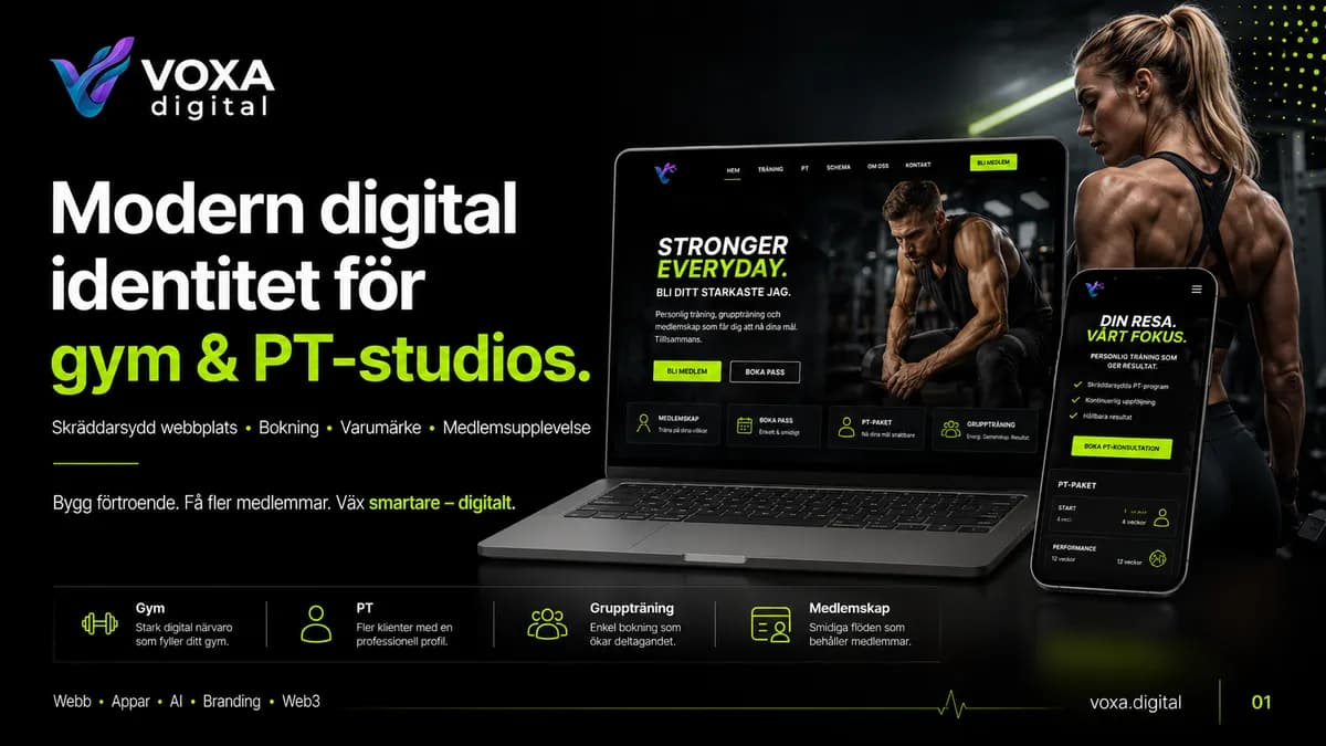Gym & PT Studios