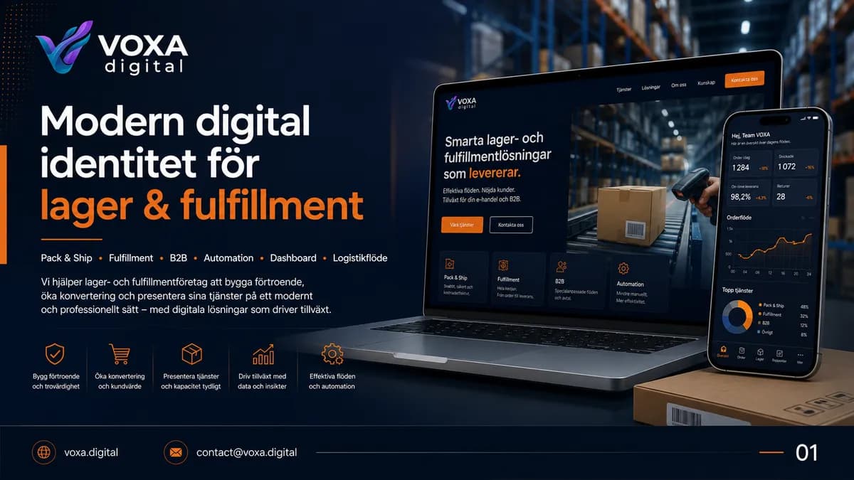 Lager Fulfillment