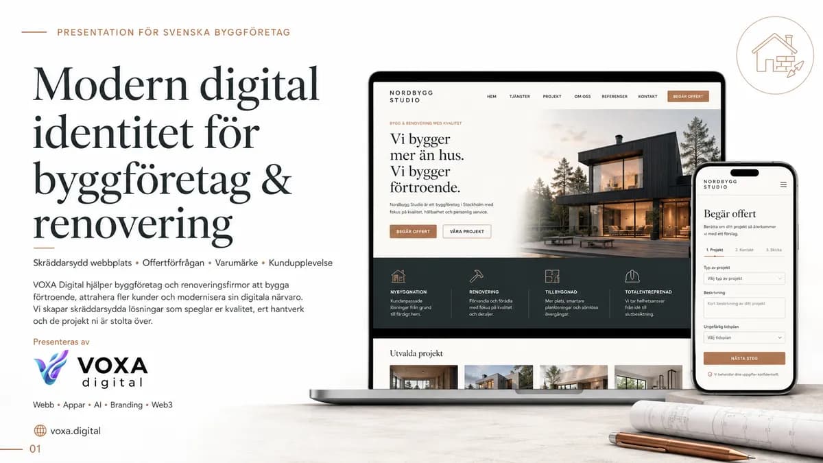 Nordbygg Studio