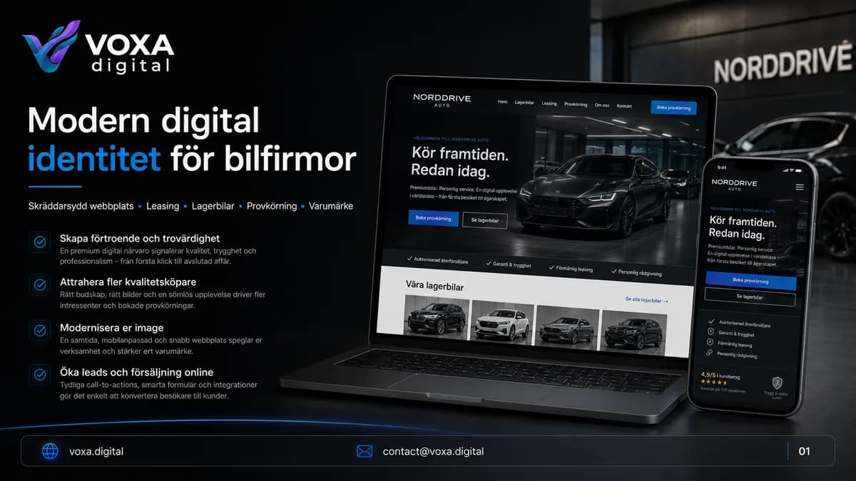NordDrive Auto