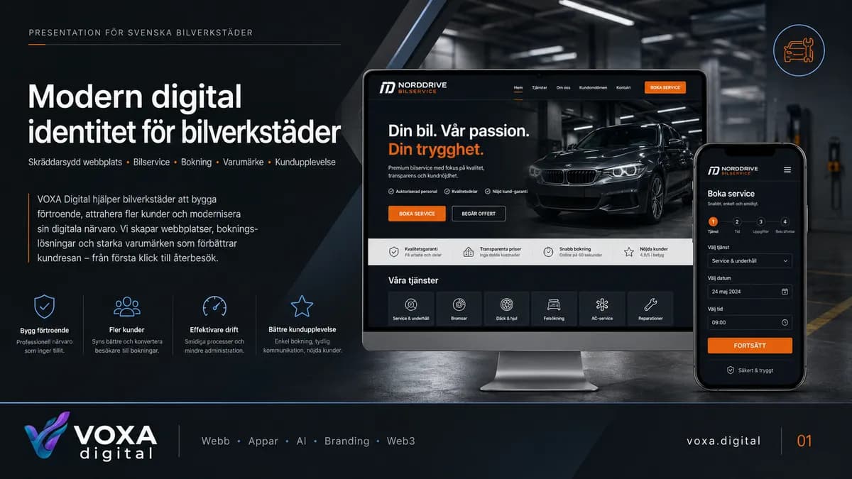 NordDrive Bilservice