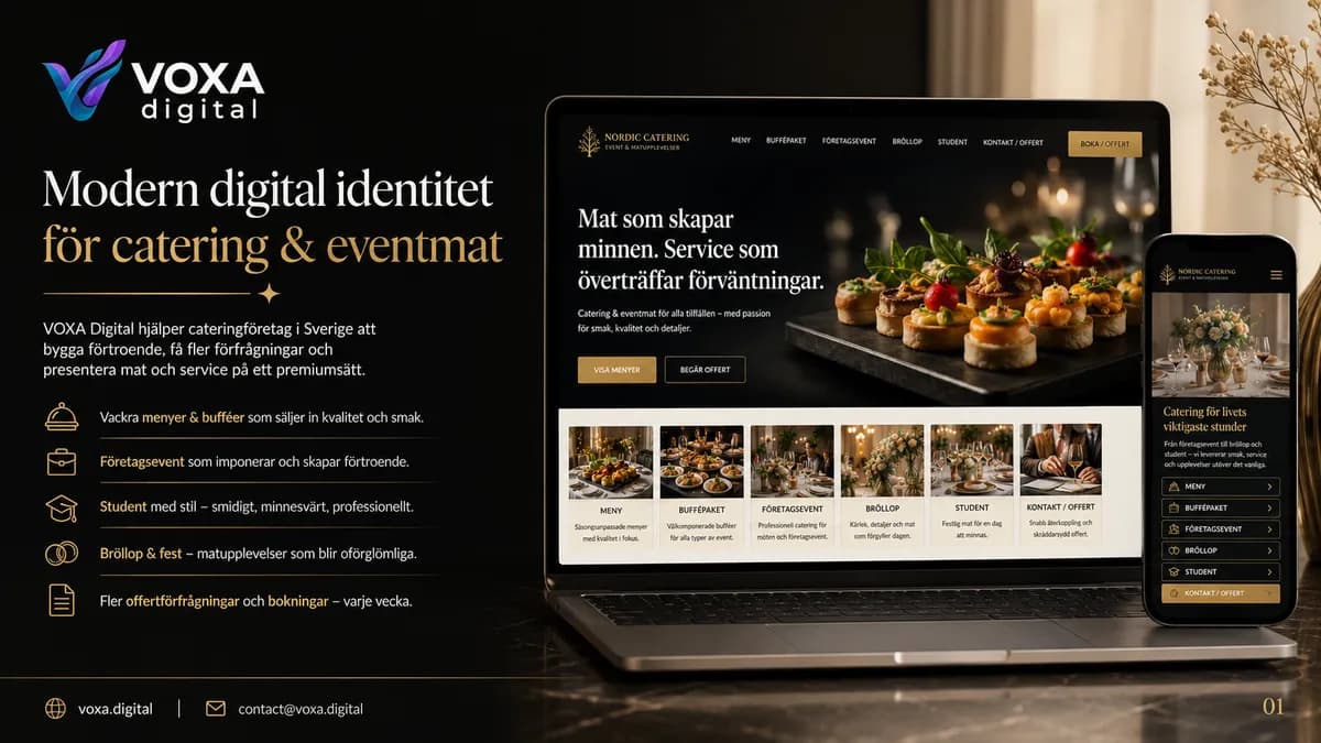 Nordic Catering