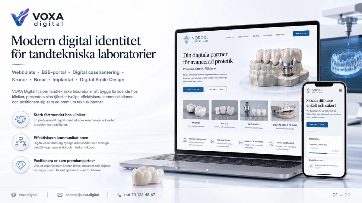 Nordic Dental Lab
