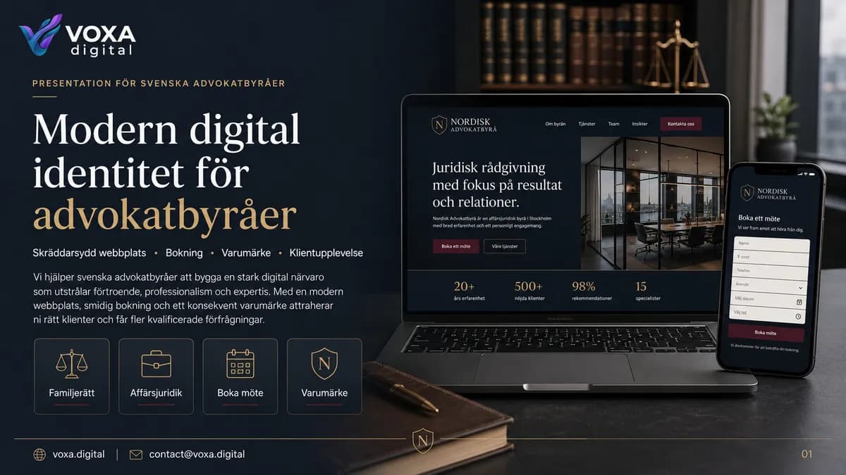 Nordisk Advokatbyrå