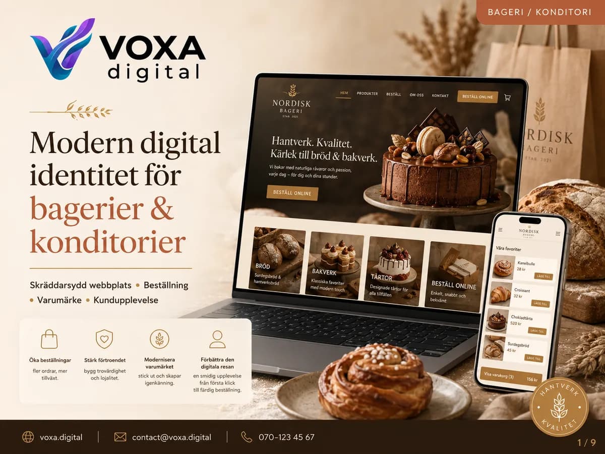 Nordisk Bageri
