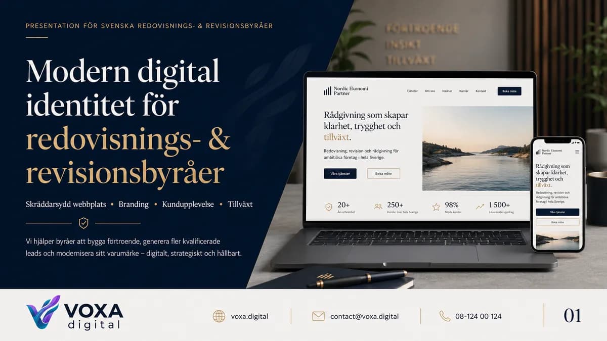 Nordisk Redovisning