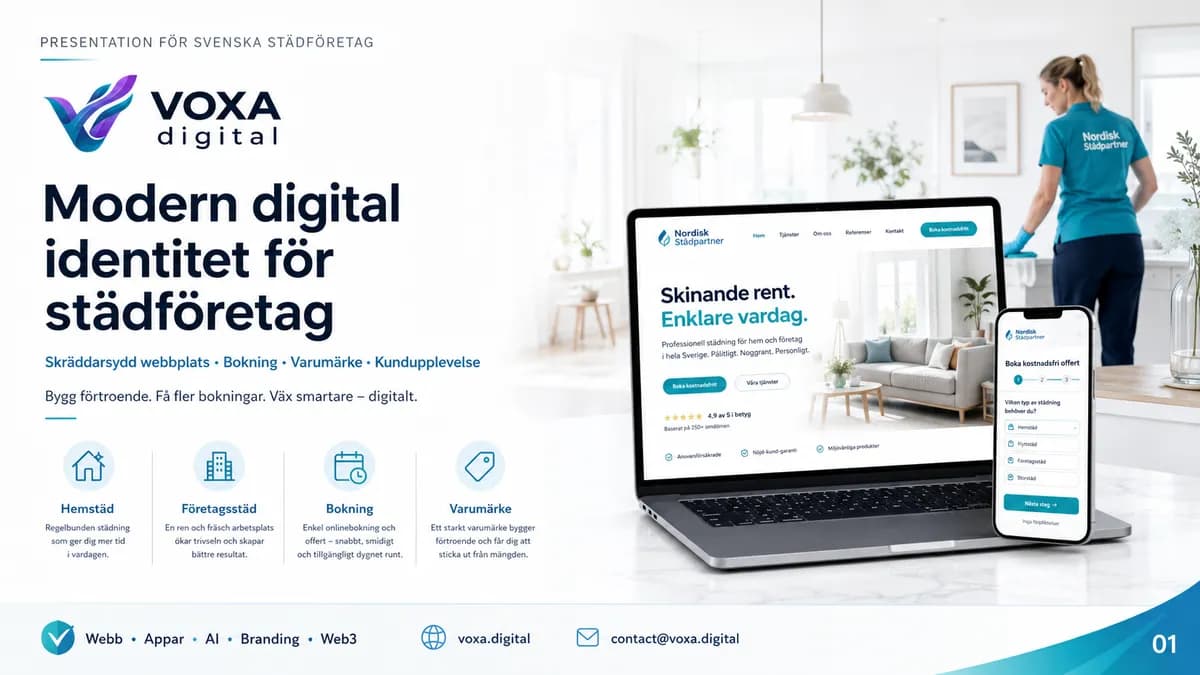 Nordisk Städpartner