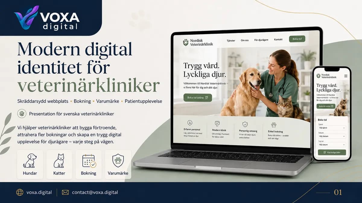Nordisk Veterinärklinik