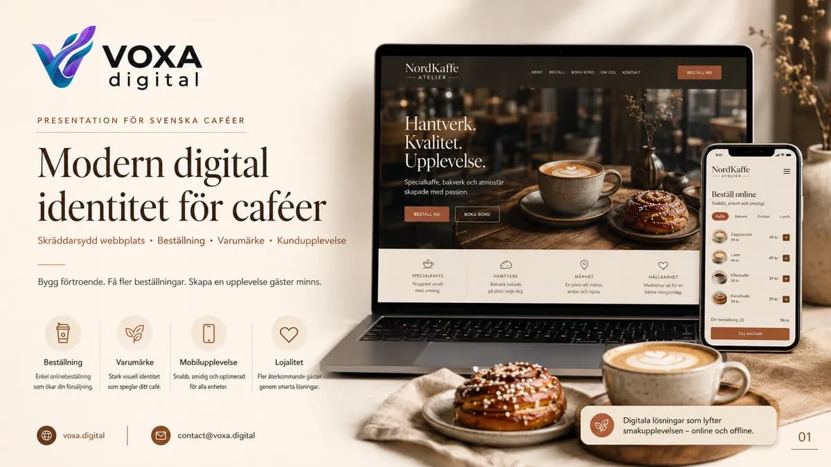 NordKaffe Atelier