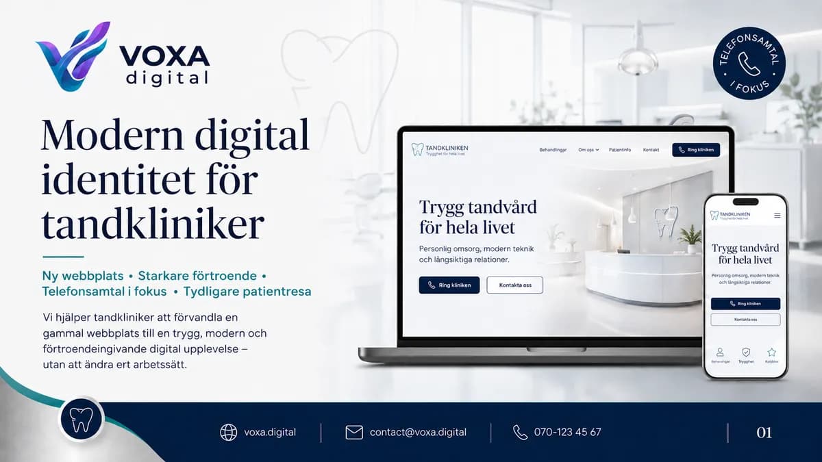 Tandkliniken