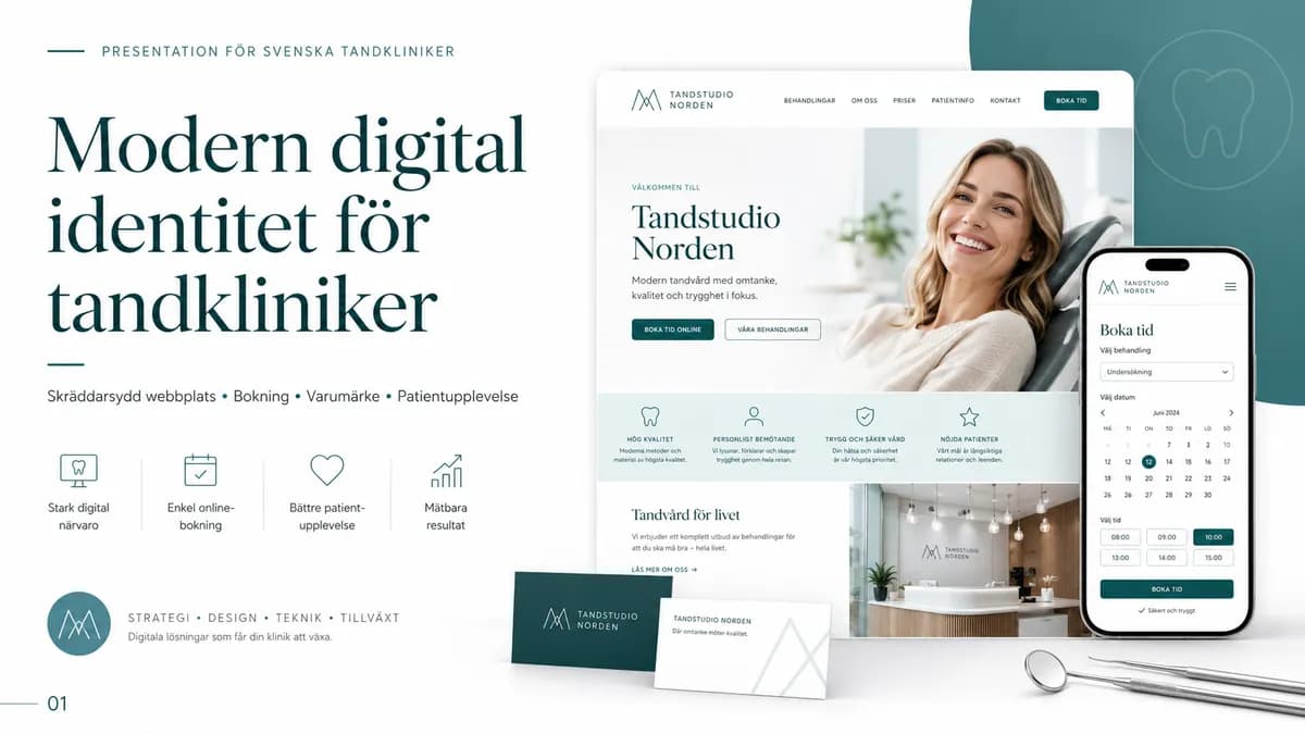 Tandstudio Norden