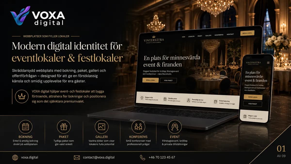 Vintersätra Events